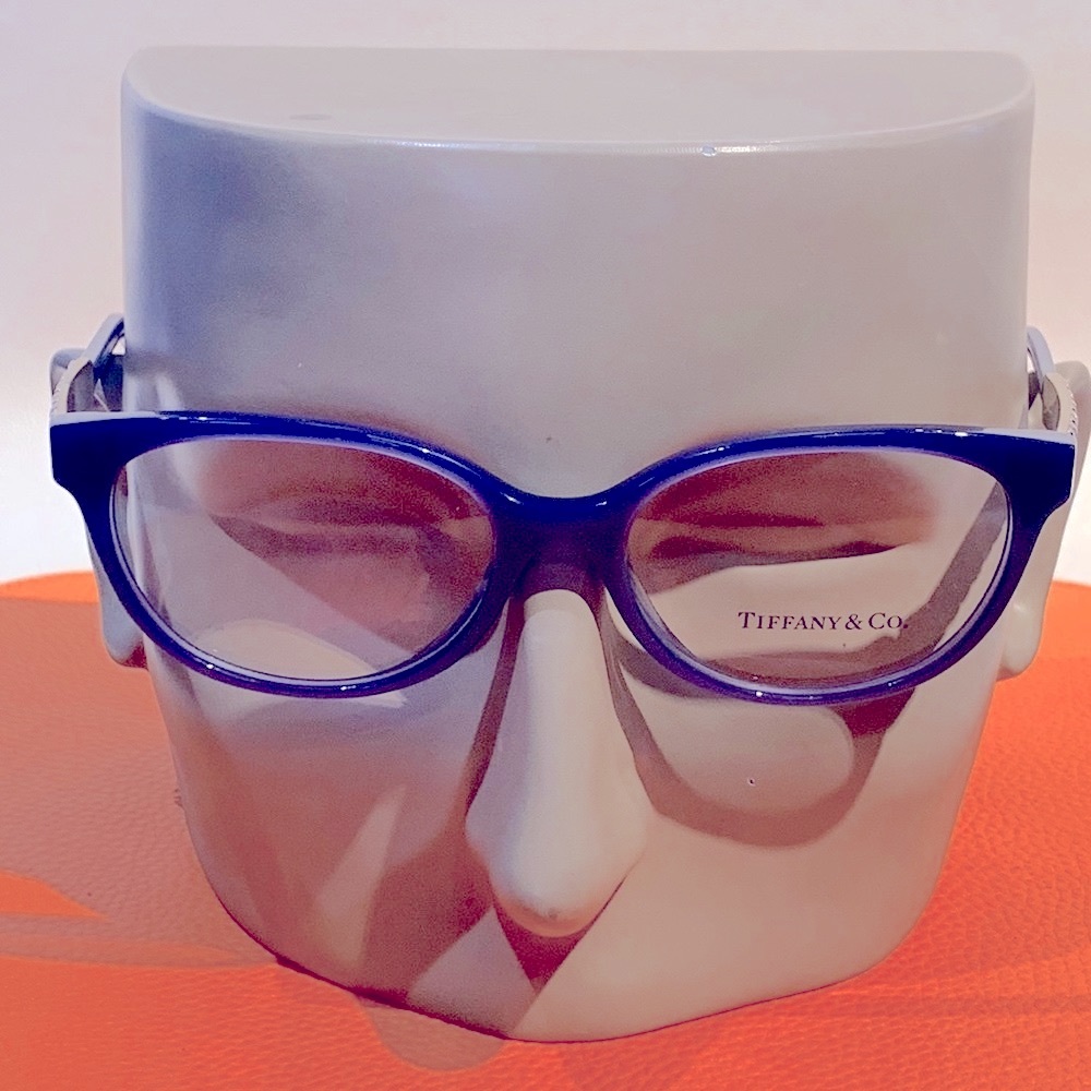 New Women’s Authentic Tiffany&Co Eyeglasses - Picture 3 of 15